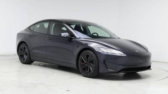TESLA MODEL 3 2024 5YJ3E1ET5RF909891 image